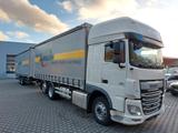 DAF XF106-460 SSC -96m³-LBW-Durchlader-Lenkachse - 4x4