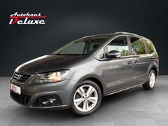 Gebraucht Seat Alhambra kaufen Hamburg
