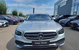 Mercedes-Benz E400d 4MATIC+MB100 Garantie+Luft+AHK+Leder+Stand - gebrauchte Mercedes-Benz E 400 aus dem Jahr 2021