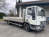 Iveco 80E15  EuroCargo  Pritsche (7,5m) extra lang - Iveco 80 e 15