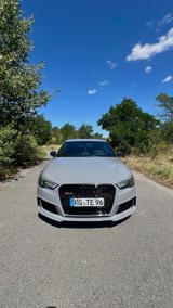 Audi RS3 8V / TÜV NEU / NO OPF / VFL / NARDO GRAU - Audi: Rs8
