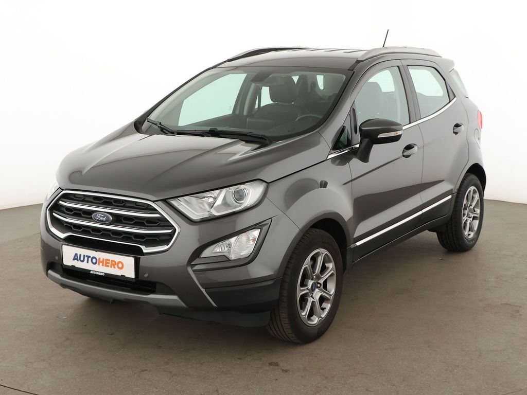 Image of Ford EcoSport