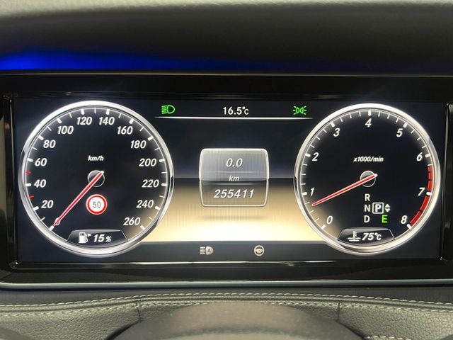 Mercedes-Benz S500 Lim.*Lang*Maybach optik*360°*
