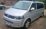 Volkswagen Vw T5 Caravelle Langer Radstand 2,0 Bi-TDi... - Volkswagen T5 Transporter: Radstand Langer
