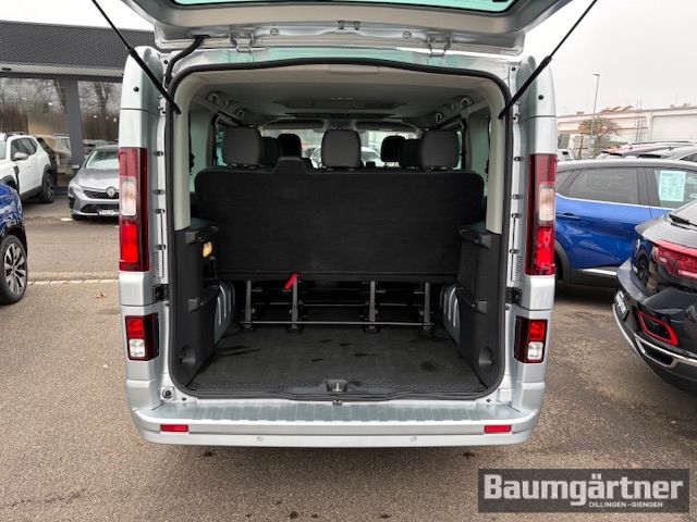 Fahrzeugabbildung Renault Trafic Combi Evolution dCi 150 9-Sitzer/Kamera