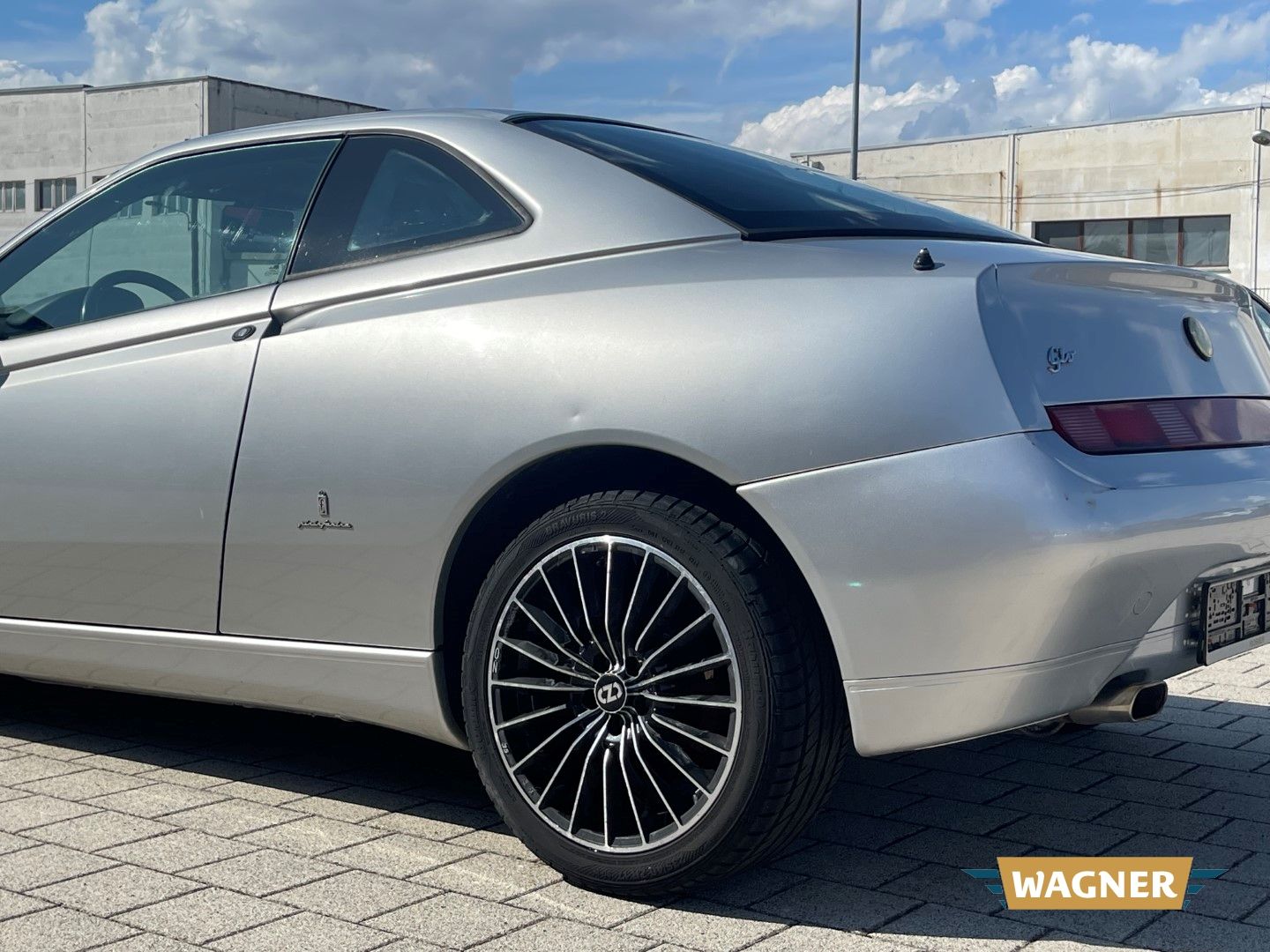 Fahrzeugabbildung Alfa Romeo GTV 3.0 V6 24V Klimaanlage Sitzheizung