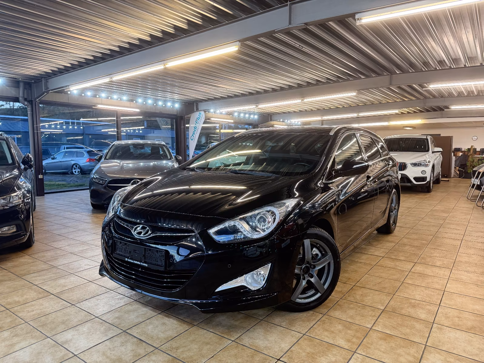 Hyundai i40 cw FIFA World Cup Edition*Navi*Rfm*Led*