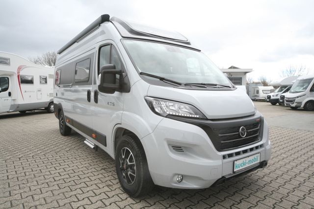 Mobilvetta Admiral 6.5**Automatik**6,36m