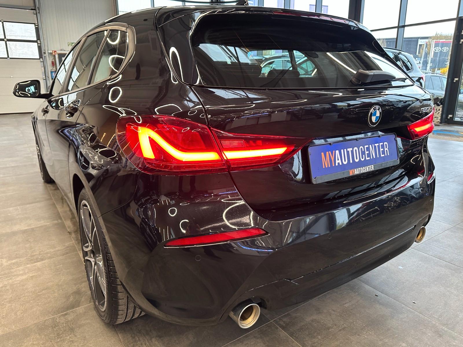 BMW 1 Series i Advantage *LED*PDC*Sport*HeadUP*AHK*, миниатюра 5