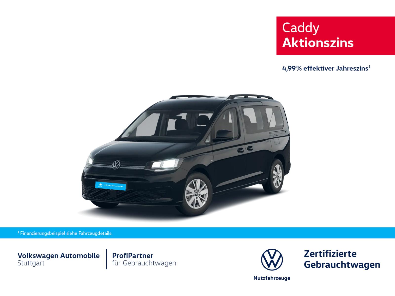 Volkswagen Caddy Maxi  Life DSG 2.0 TDI Euro 6e AHK Navi