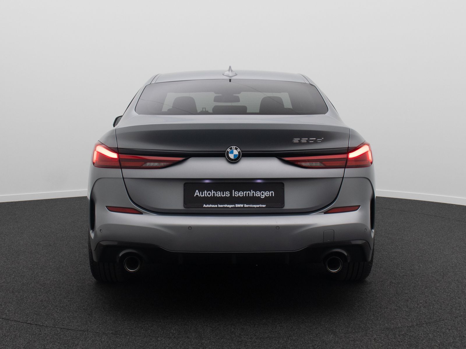 Fahrzeugabbildung BMW 220d Gran Coupé M Sport DAB Lenkradhzng H/K 18"