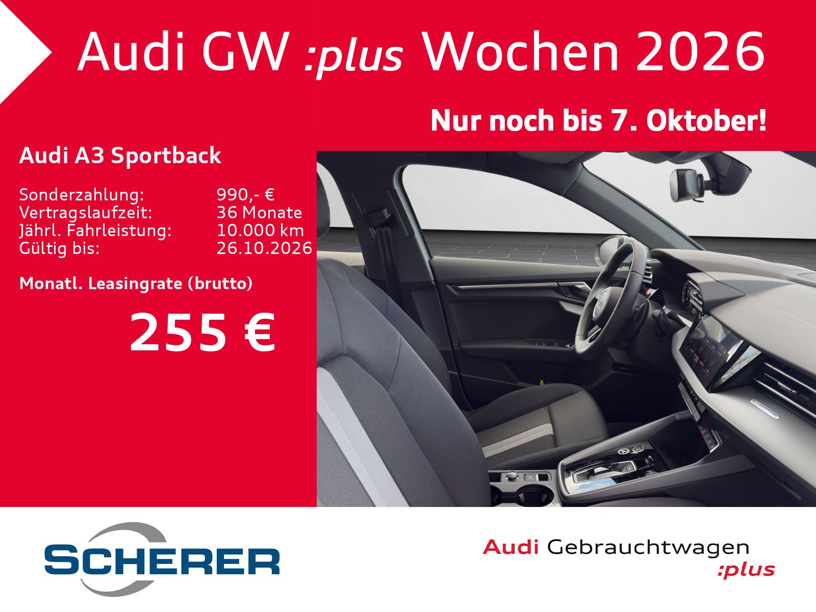 Audi A3 - Bild 5