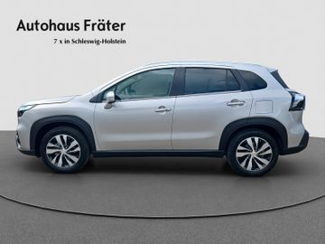 Fotografie des Suzuki (SX4) S-Cross 1.5 Hybrid Comfort+ AGS PANO AVM Teilled