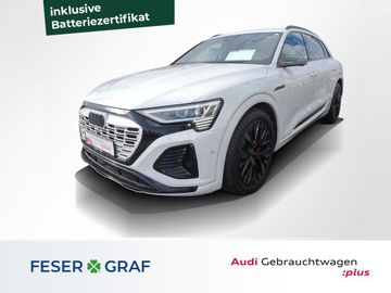 Audi Q8 e-tron - 1