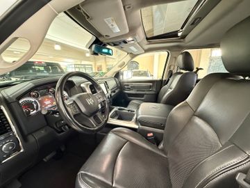 Dodge RAM 1500 SPORT°LUFTFAHRWERK°BRD-FZG°LPG-PRINS°