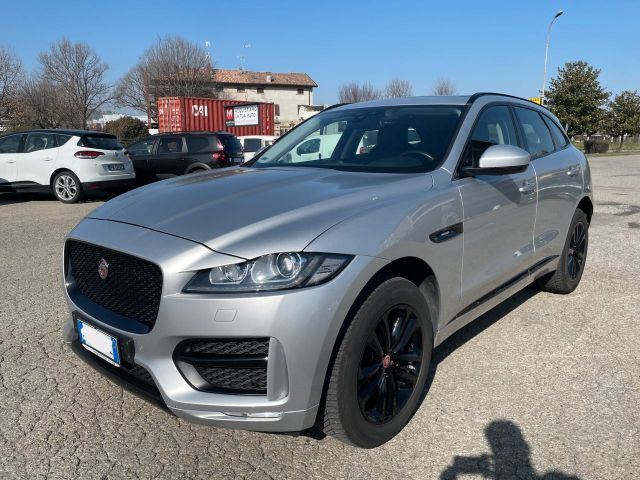 Jaguar F-Pace 2.0 D 180 CV AWD aut. R-Sport TETT