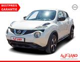 Nissan Juke 1.6 DIG-T  N-Connecta Aut. Navi AHK Kamera - Nissan Juke: Automatik