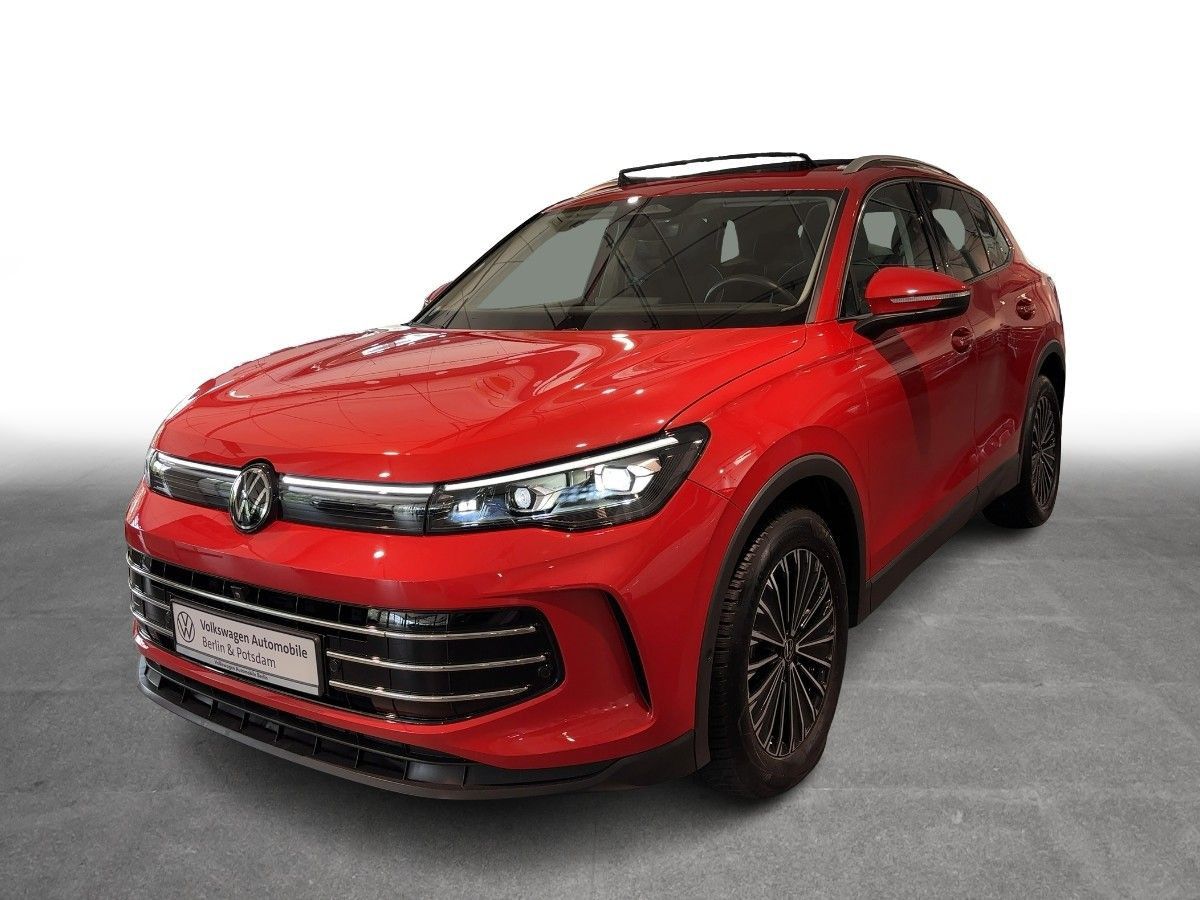 Volkswagen Tiguan 1.5eTSI DSG Elegance P-DACH NAVI MASSAGE foto 2