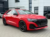 Audi SQ8 TFSI +STANHEIZUNG+AHK+PANO+B&O+HUD