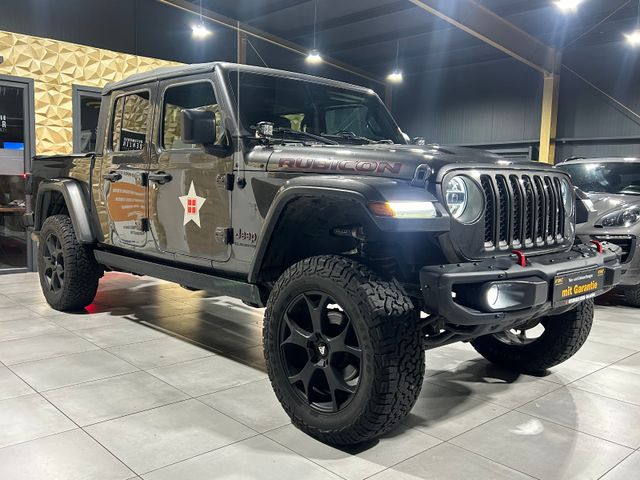Jeep Gladiator Overland RUBICON 4X4/EXKLUSIVE/XXL/KAM