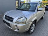 Hyundai Tucson 2.0 CRDi VGT GLS/TÜV Neu/ Klima/ Garantie - Hyundai TUCSON aus 2007: Crdi