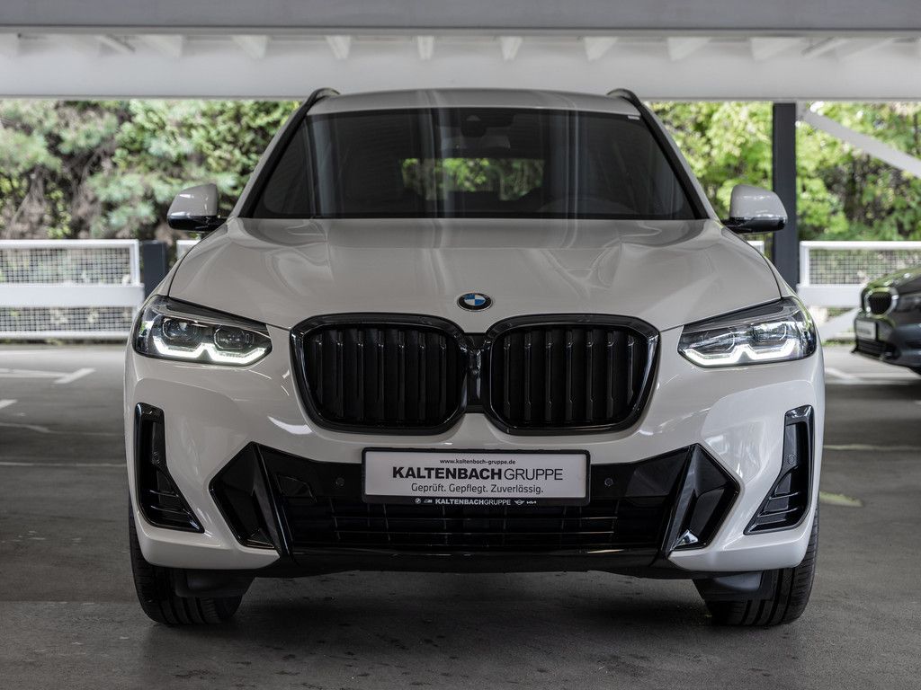 BMW X3 xDrive 20i M-Sport FACEL. 360° LED W-LAN NAVI foto 3