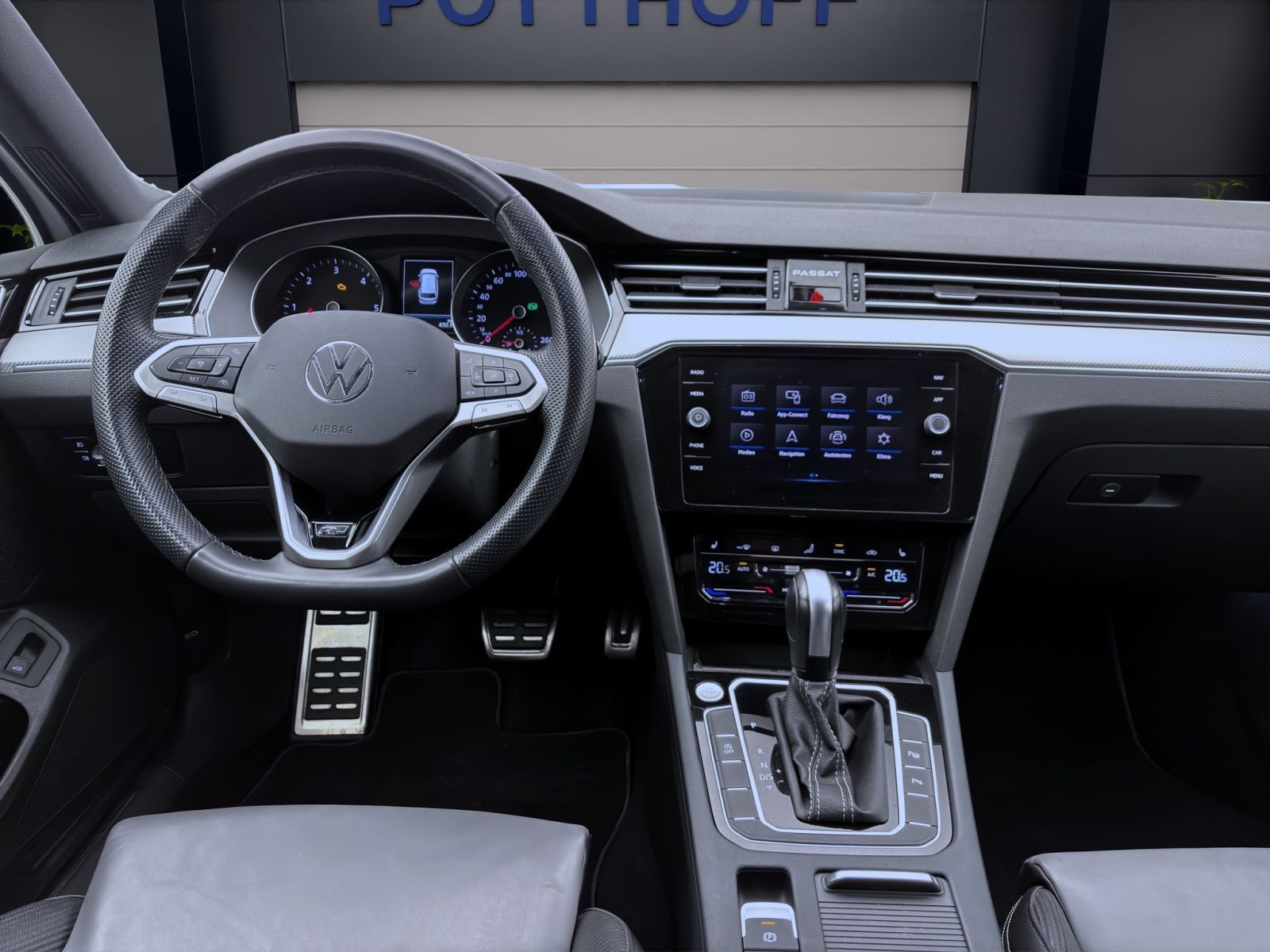 Volkswagen Passat Variant - Bild 13