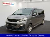 Peugeot Traveller 1.6 BlueHDi 115 S&S Business L1 - Peugeot Traveller: 8 Sitzer