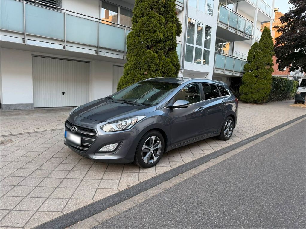 Image of Hyundai i30