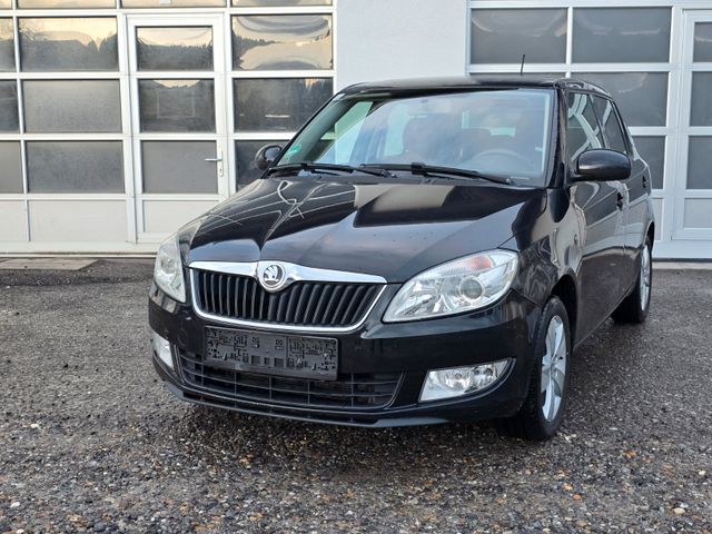 Skoda Fabia Ambition 1,2 *Klimatronic*PDC