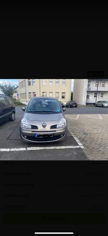 Renault Modus