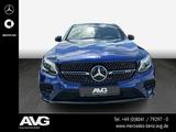 Mercedes-Benz Mercedes-AMG GLC 43 4MATIC Coupé AHK/NIGHT/BUR - : Allradantrieb, Gl Mercedes