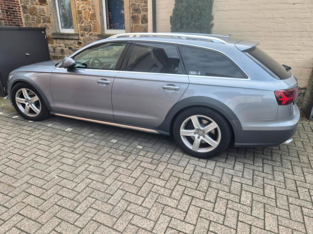 Image of Audi A6