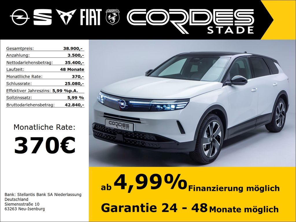 Opel Grandland (X)