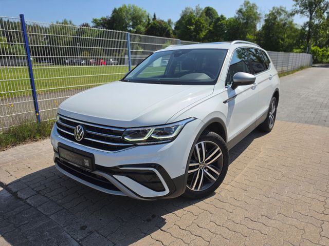 VW Tiguan Allspace 2.0 TDI DSG Elegance 4M °NP 60k°