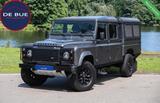 Land Rover Defender 2.2 D 130" S Crew Cab 1.Hd. SH EVENTFzg - Land Rover: Cab Crew