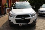 Chevrolet Captiva 2.4 LT 2WD Navi&Ahk&7 Sitze - gebrauchte Chevrolet Captiva aus dem Jahr 2012