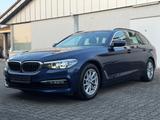 BMW 520 d Touring-1.Hand-S.Heft-Panorma-Leder-R.Cam - BMW 520 in Ludwigshafen