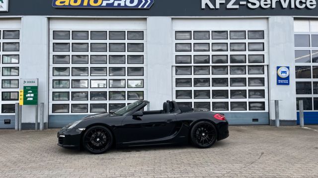 Porsche Boxster, Bi-Xenon/PDLS,Klima,20-Zoll,BOSE,