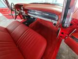 Cadillac Deville Oldtimer Baujahr 1960 - Cadillac Deville: Limousine