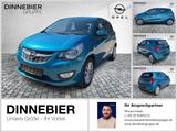 Opel Karl *Sitzhei*+*Allwett.reifen*Temp*Carplay* - gebrauchte Opel Karl aus dem Jahr 2019