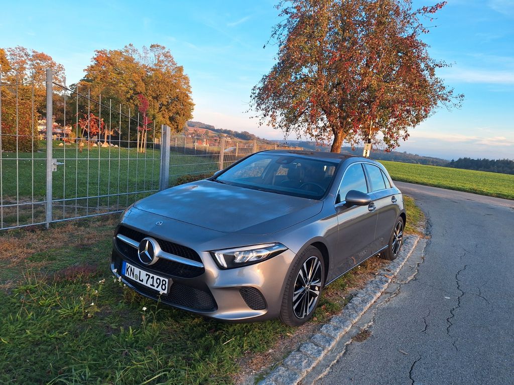 Image of Mercedes-Benz A 180