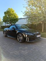 Audi TT Roadster 45 TFSI quattro S line Plus - gebrauchte Audi TT aus dem Jahr 2019