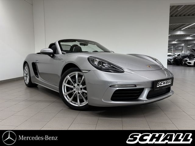 Porsche BOXTER 718 CABRIO+BI-XENON+19"+KAMERA+SHZG