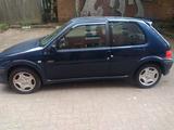 Peugeot 106 Sport 60 Sport - Peugeot 106: 1.6