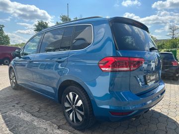 Fahrzeugabbildung Volkswagen Touran 2.0 TDI Highline 7 Sitze LED