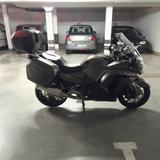 Kawasaki 1400 GTR ABS - KAWASAKI GTR 1400