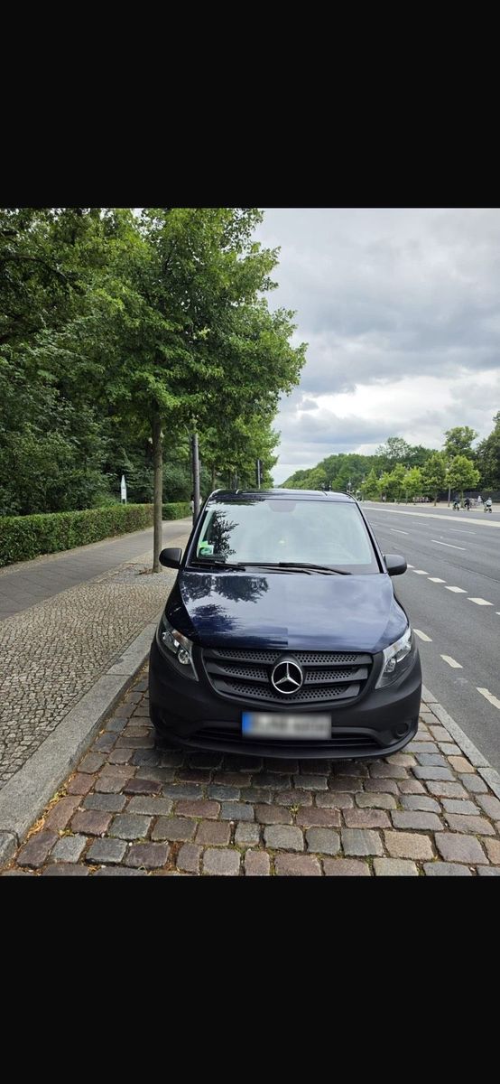 MERCEDES-BENZ Mercedes Vito max