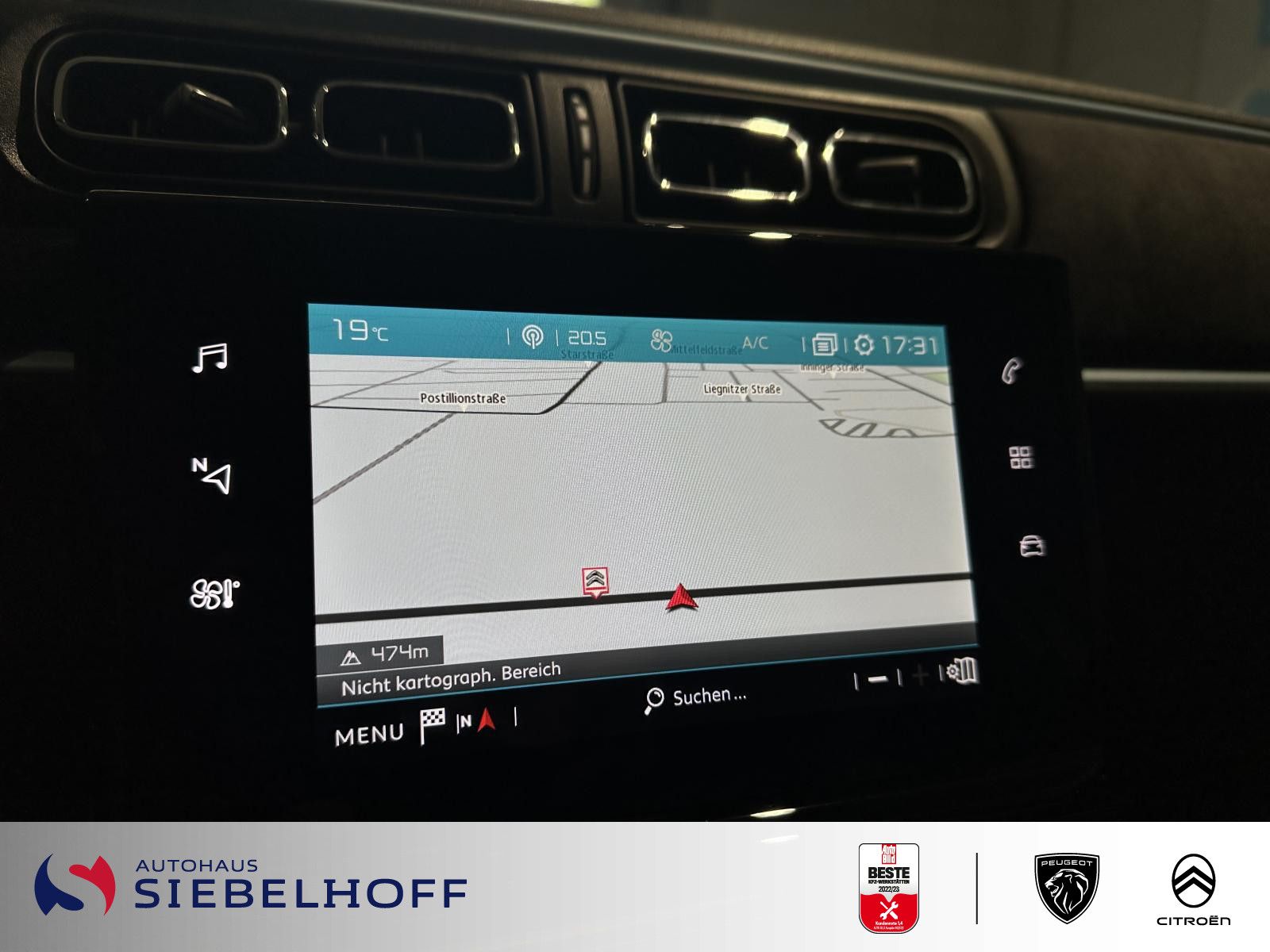 Citroën C3 - Bild 15
