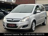 Opel Zafira B Family Plus/Automatik/7-Sitzer/Navi/ - Opel Zafira Gebrauchtwagen in Hamburg